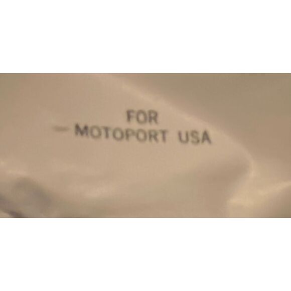 Difi Moto Line Husky Weatherproof Motorcycle Padded Touring Full Body Suit L - Picture 6 of 11